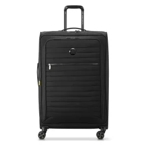 Delsey Cruise 3.0 Soft  28" Expandable Spinner Upright