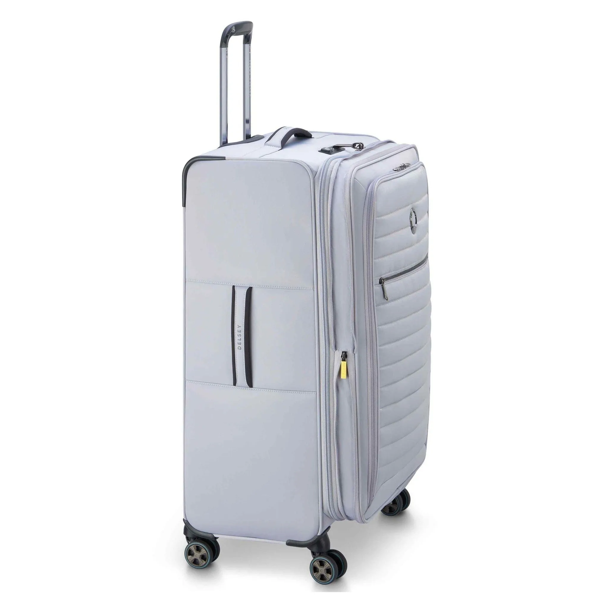 Delsey Cruise 3.0 Soft  28" Expandable Spinner Upright