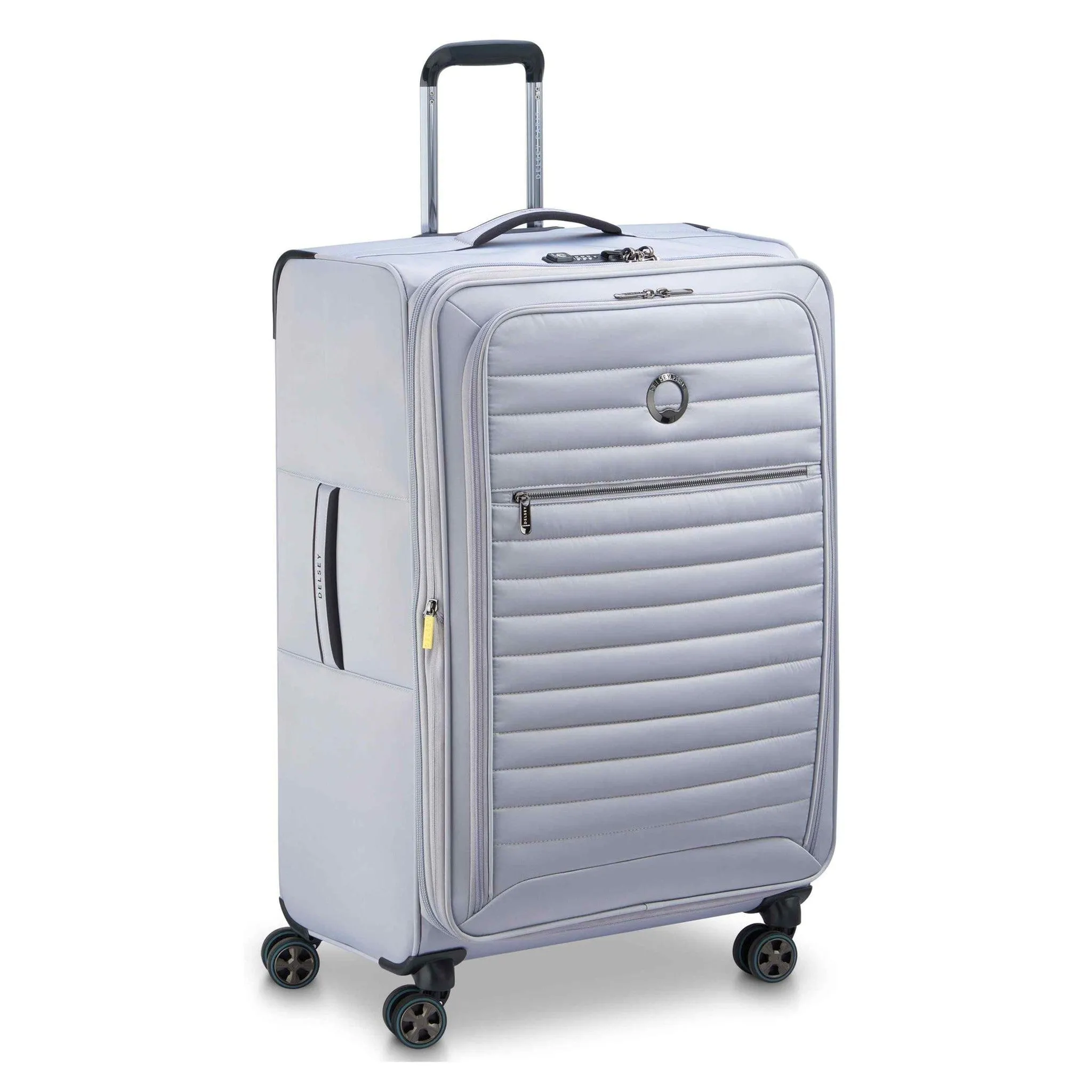 Delsey Cruise 3.0 Soft  28" Expandable Spinner Upright