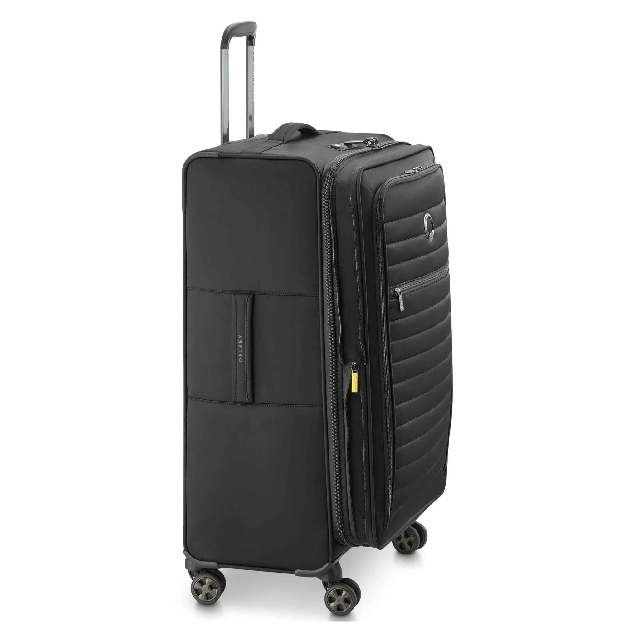 Delsey Cruise 3.0 Soft  28" Expandable Spinner Upright