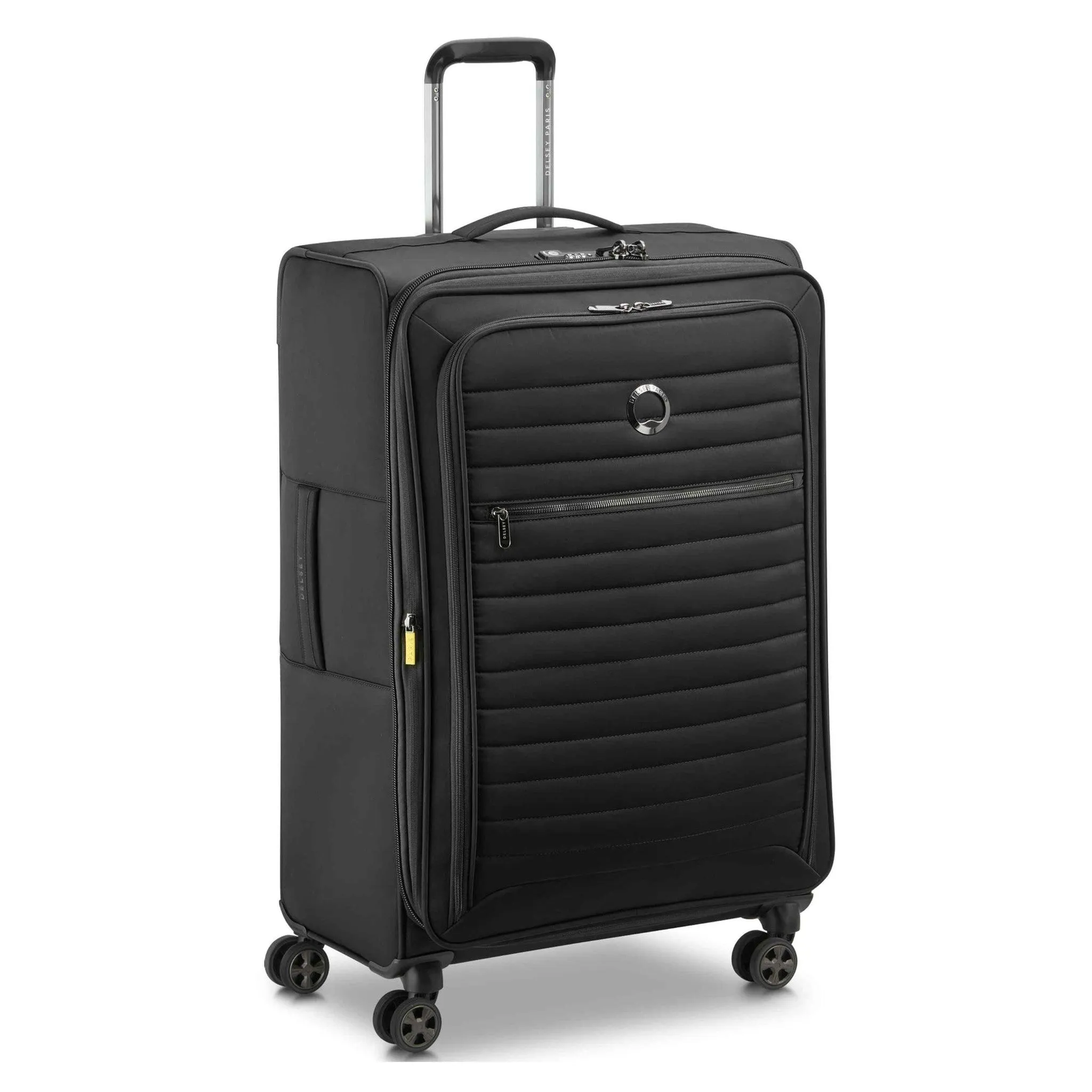 Delsey Cruise 3.0 Soft  28" Expandable Spinner Upright