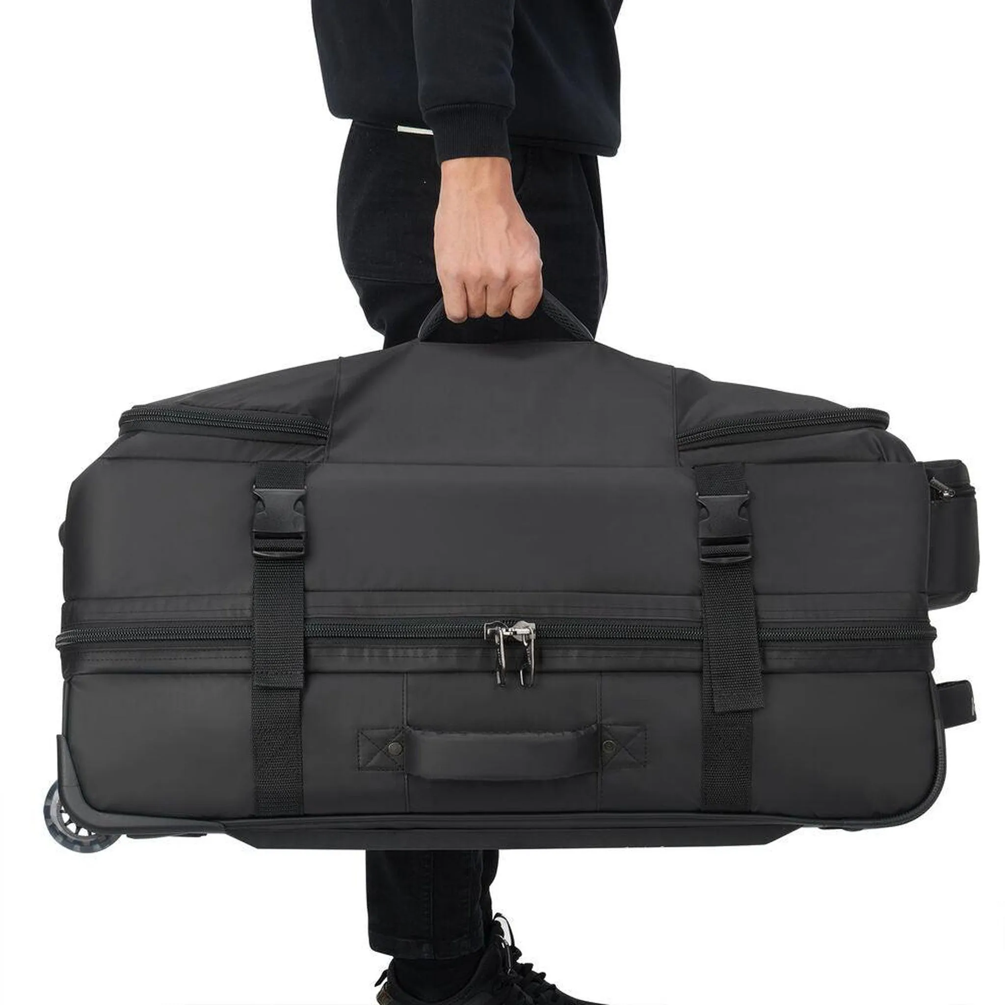 Delsey Raspail 28" 2-Wheel Duffel