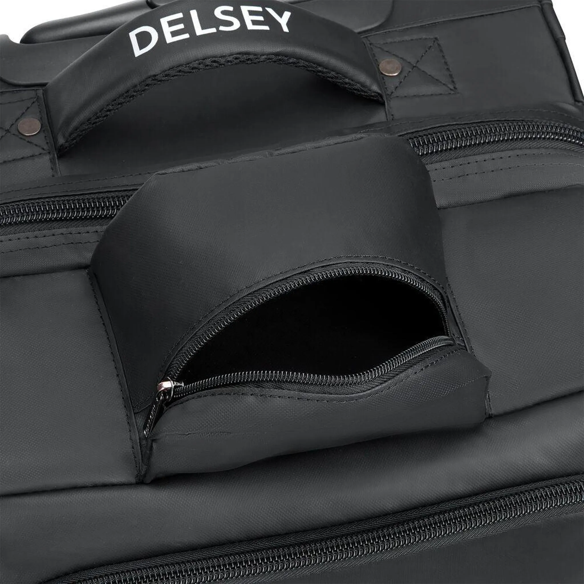 Delsey Raspail 28" 2-Wheel Duffel