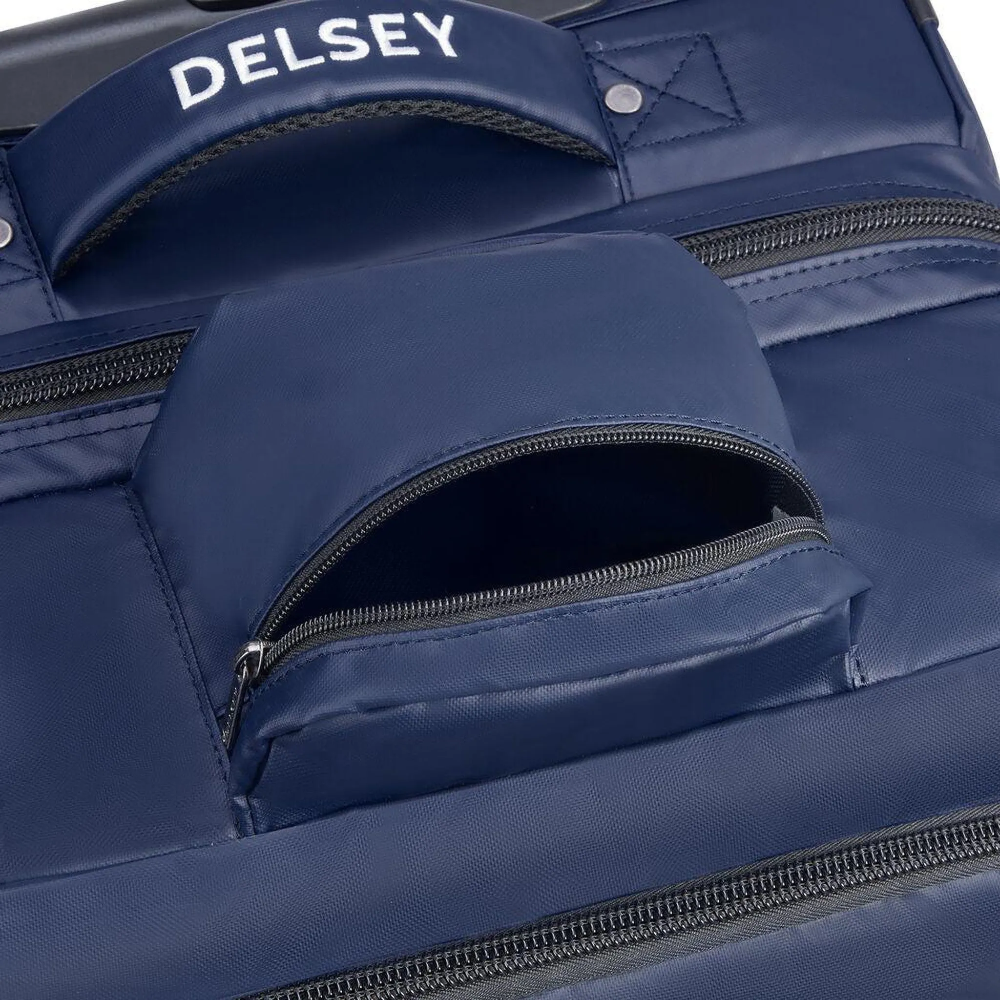 Delsey Raspail 28" 2-Wheel Duffel