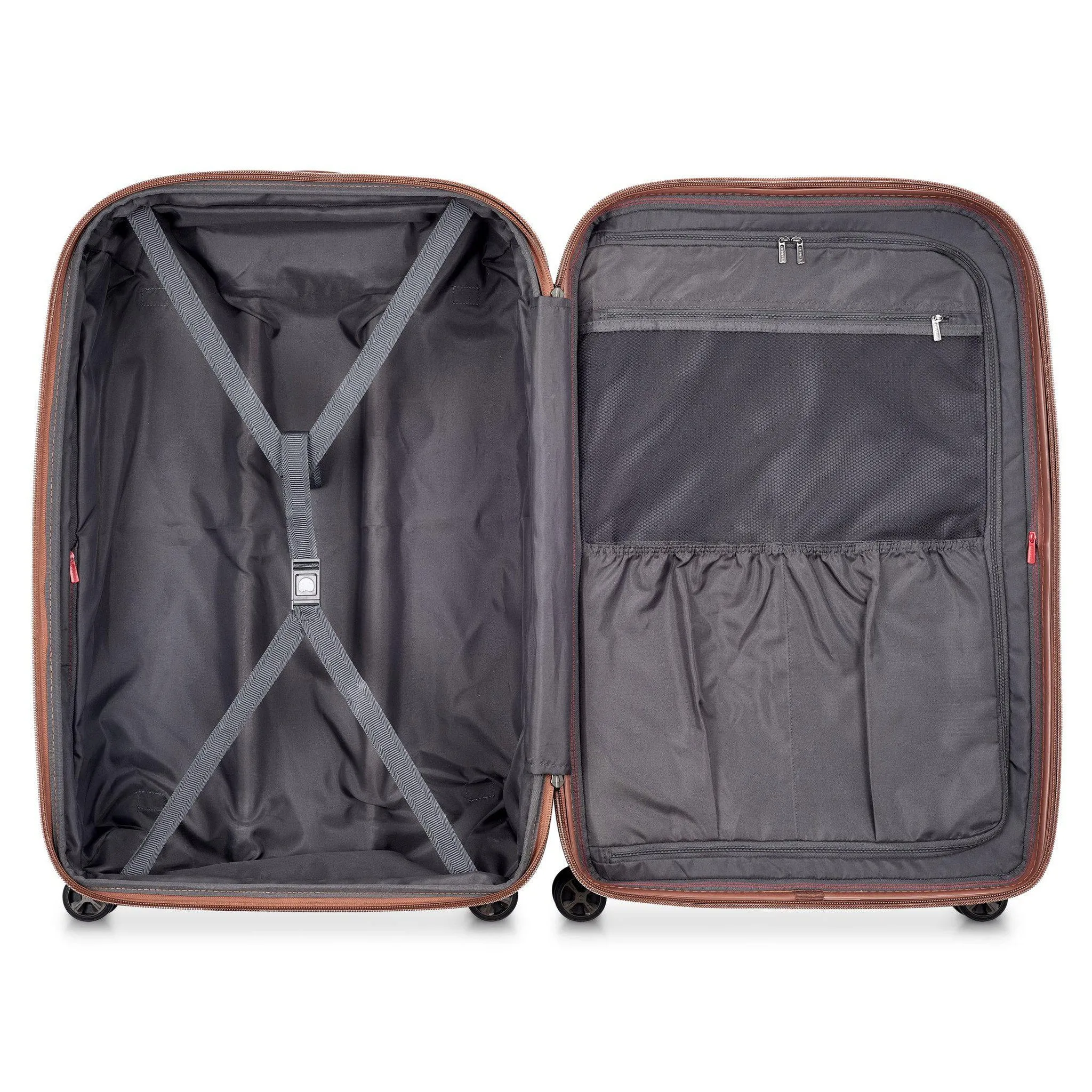 Delsey St Tropez 28" Expandable Spinner