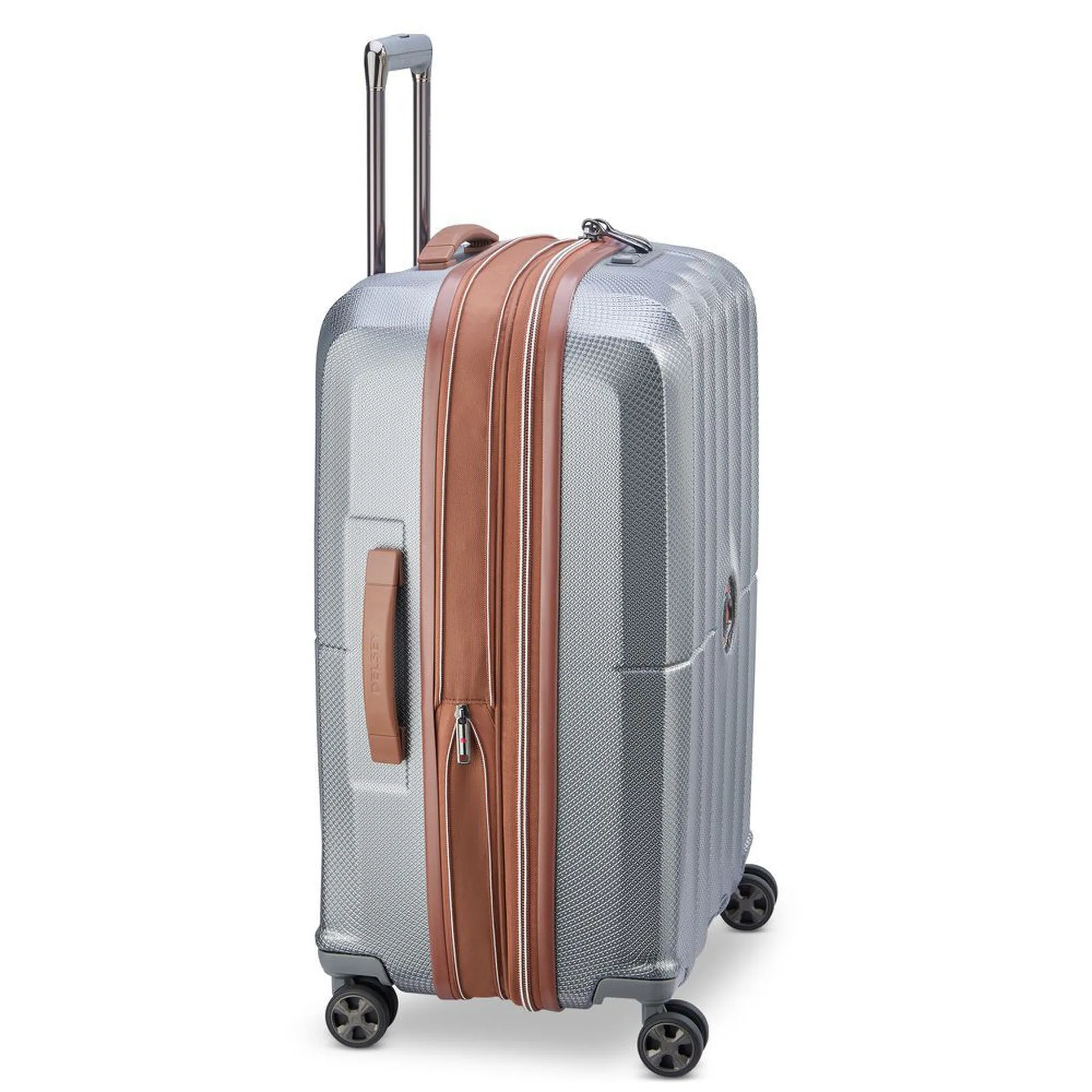 Delsey St Tropez 28" Expandable Spinner