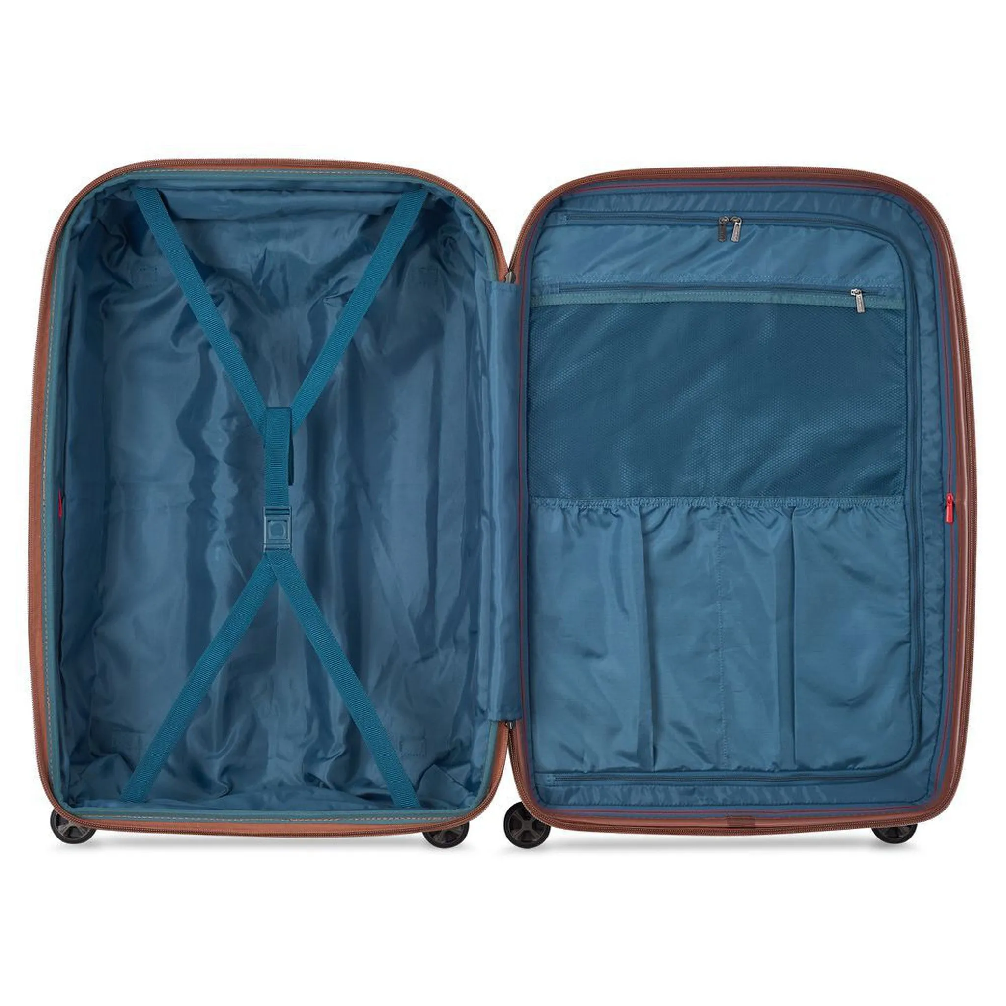 Delsey St Tropez 28" Expandable Spinner