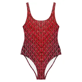 Dragonheart One-Piece Swimsuit