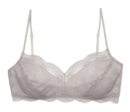 Eberjey | India Retro Lace Bralet