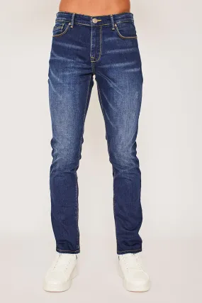 ECC Skinny Jean - Dark Blue