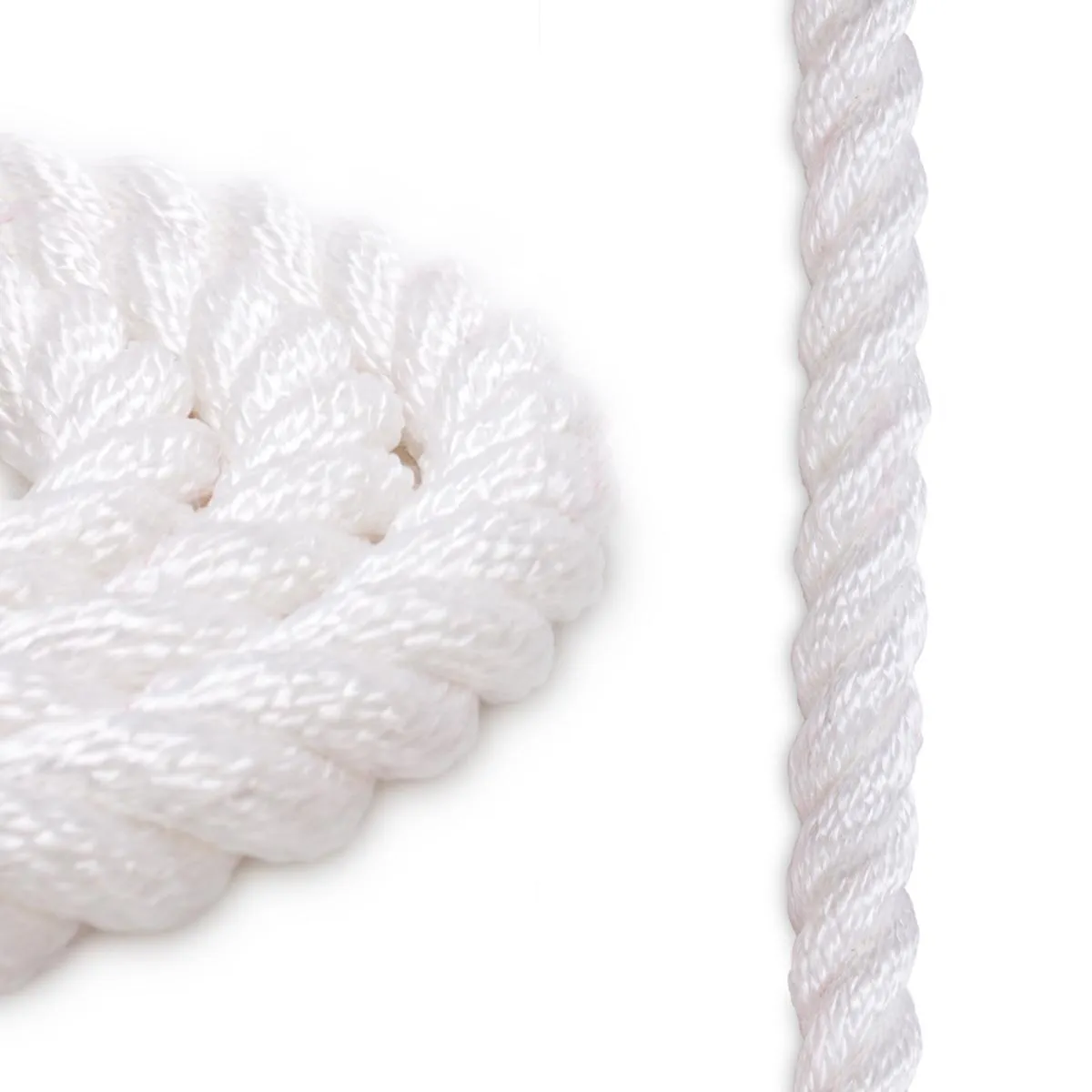 Economy 3-Strand Polyester Rope