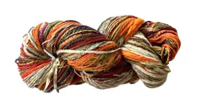 Eight spot skeins