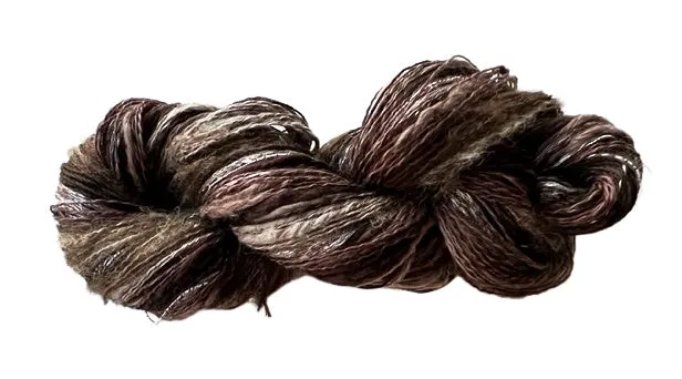 Eight spot skeins