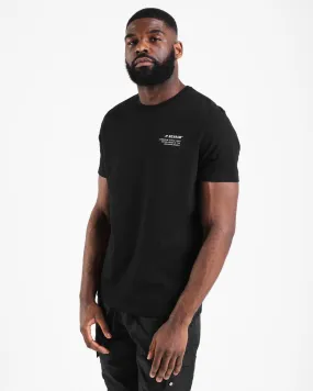 Established T-Shirt - Black