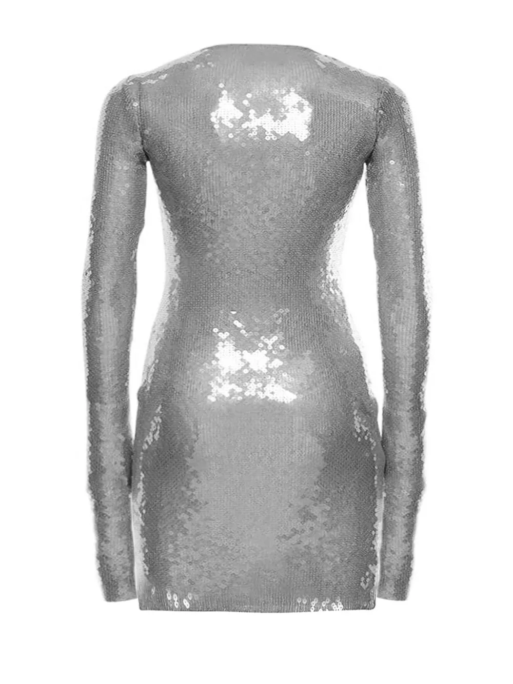 ETALE Sequins Mini Dress