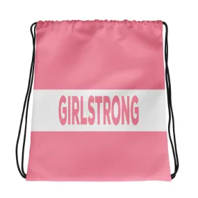 EVERYDAY ESSENTIALS, THE PERFECT GYM SACK, FLAMINGO PINK