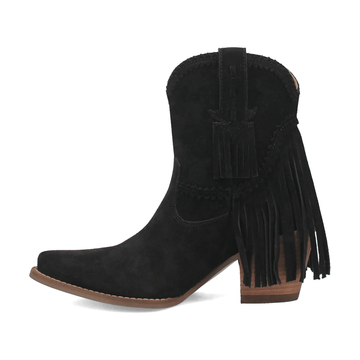 FANDANGO LEATHER BOOTIE