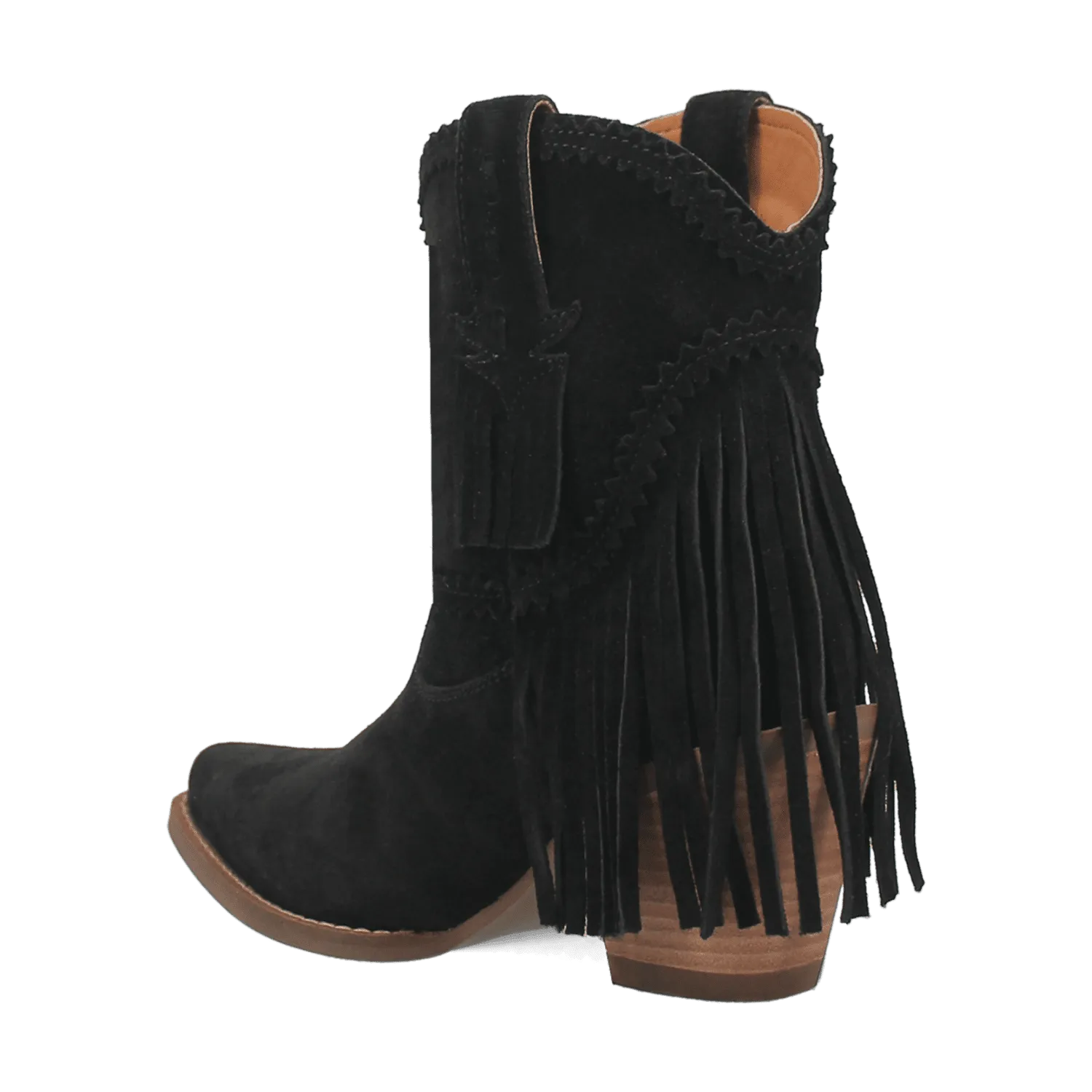 FANDANGO LEATHER BOOTIE