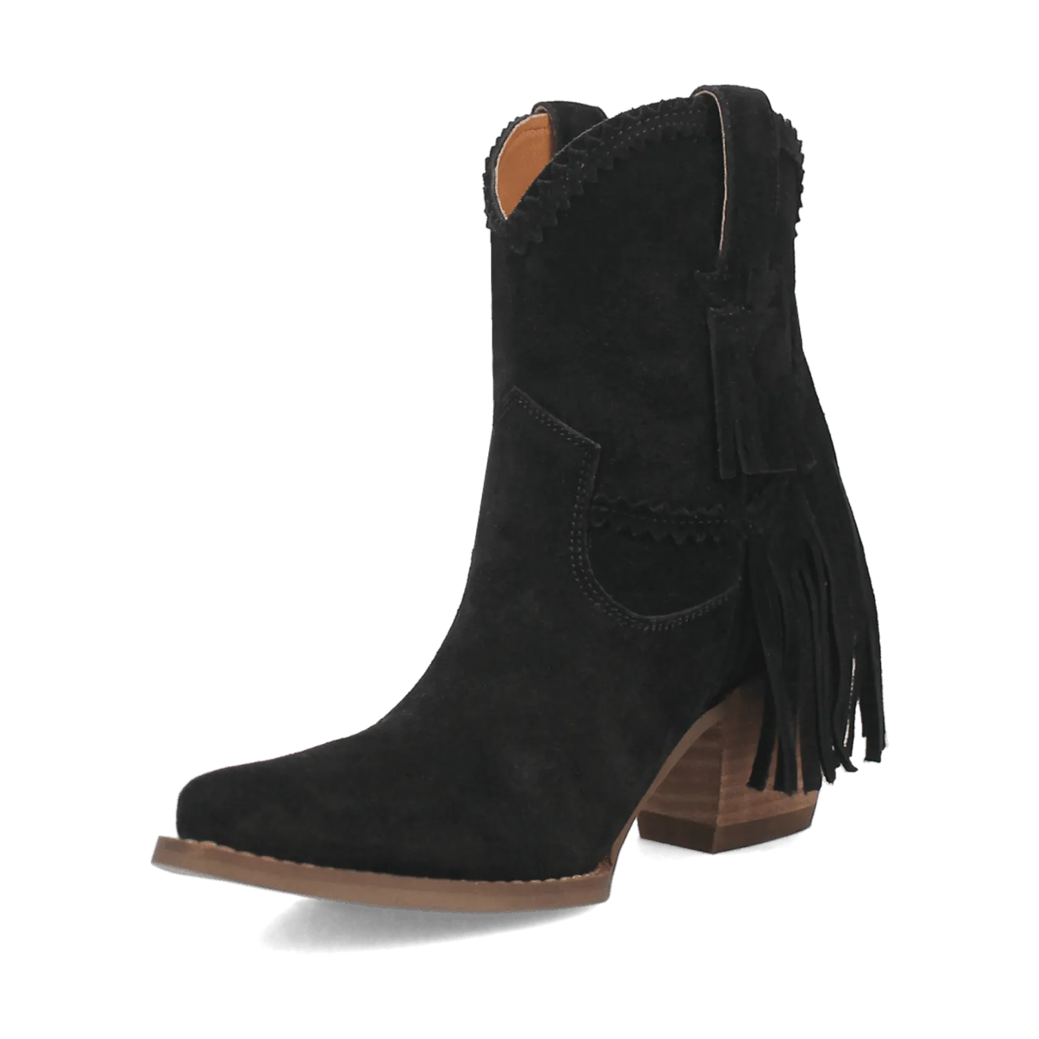 FANDANGO LEATHER BOOTIE