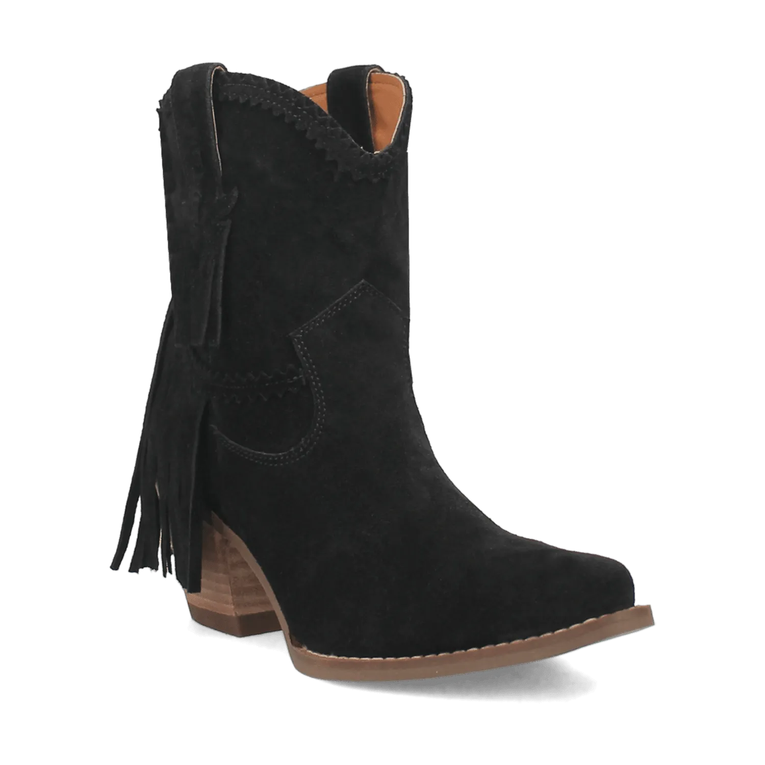 FANDANGO LEATHER BOOTIE