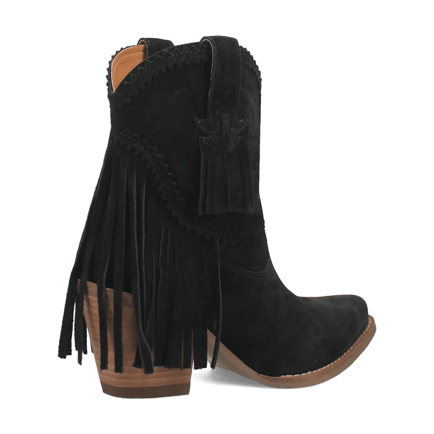 FANDANGO LEATHER BOOTIE