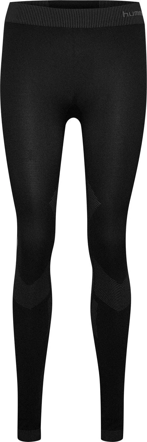 First Seamless Women Black Tight