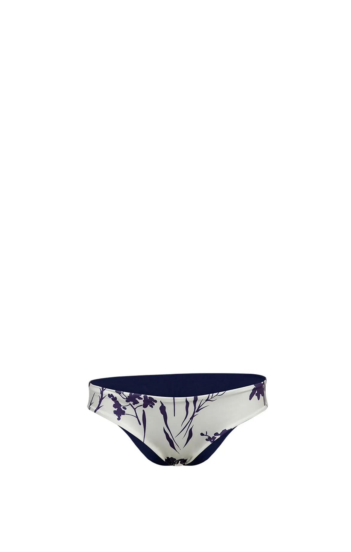 Flora Print Bikini Bottom