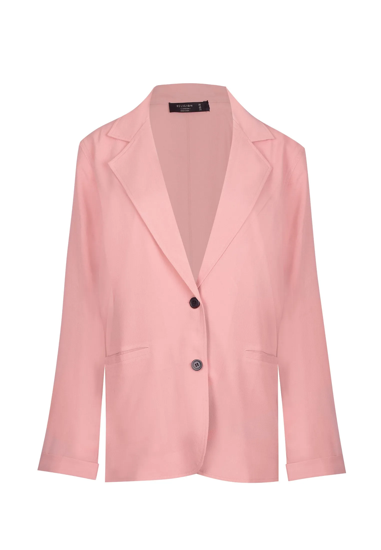 FORTUNE BLAZER BLOSSOM PINK