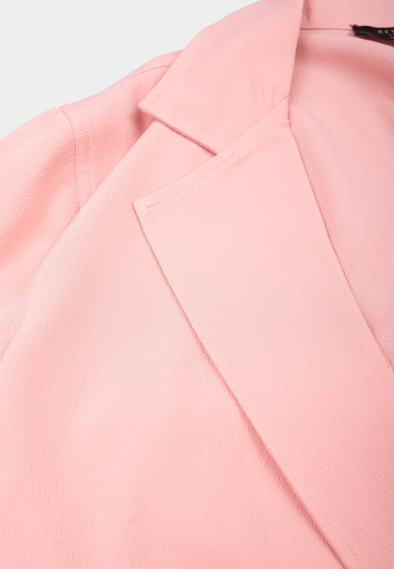 FORTUNE BLAZER BLOSSOM PINK