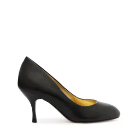 Giordana Leather Pump