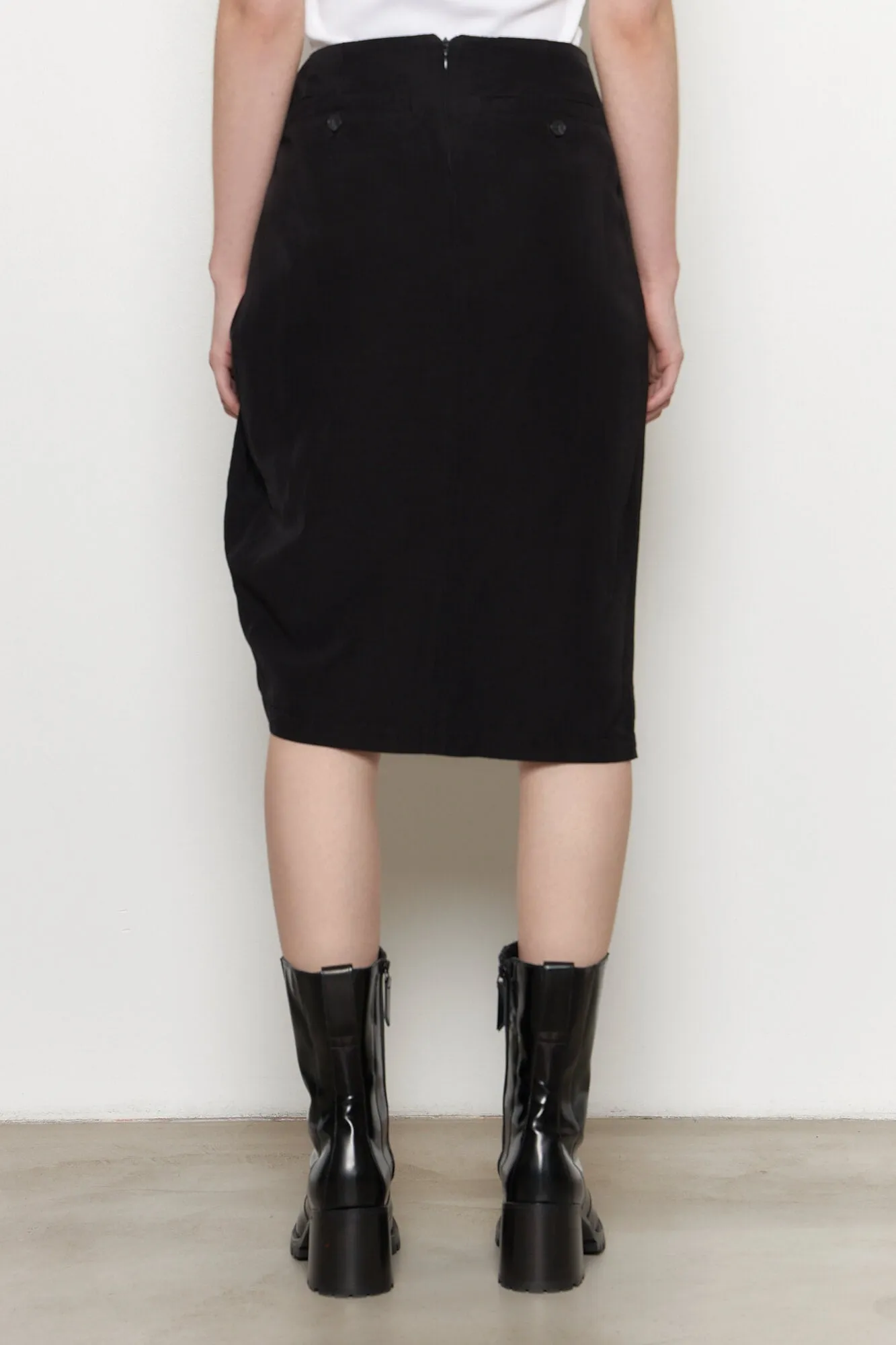 Gisele Skirt Black