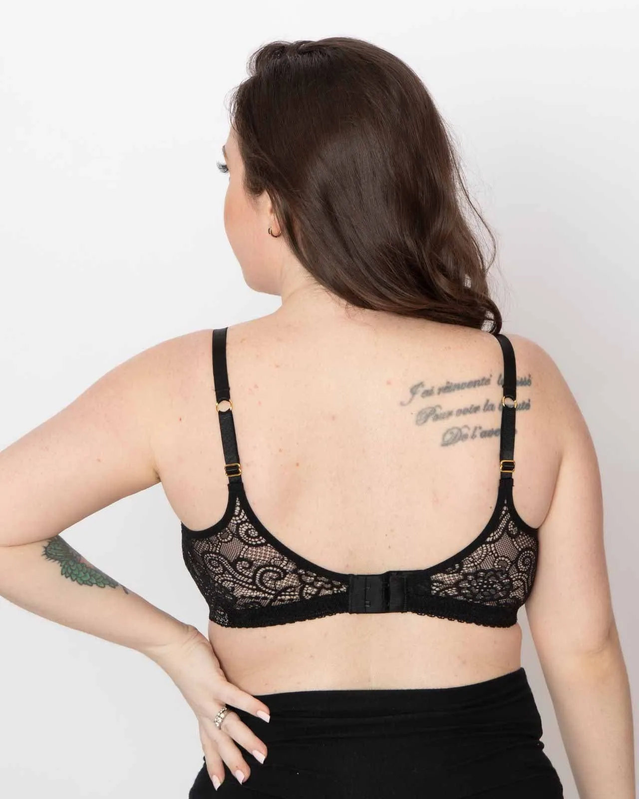 Gloria Soft Lace Bralette