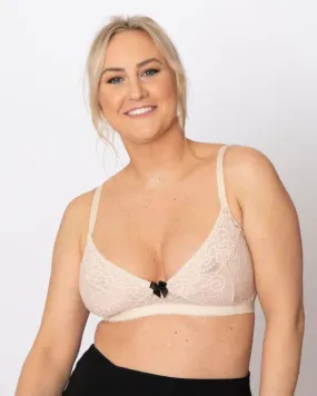 Gloria Soft Lace Bralette