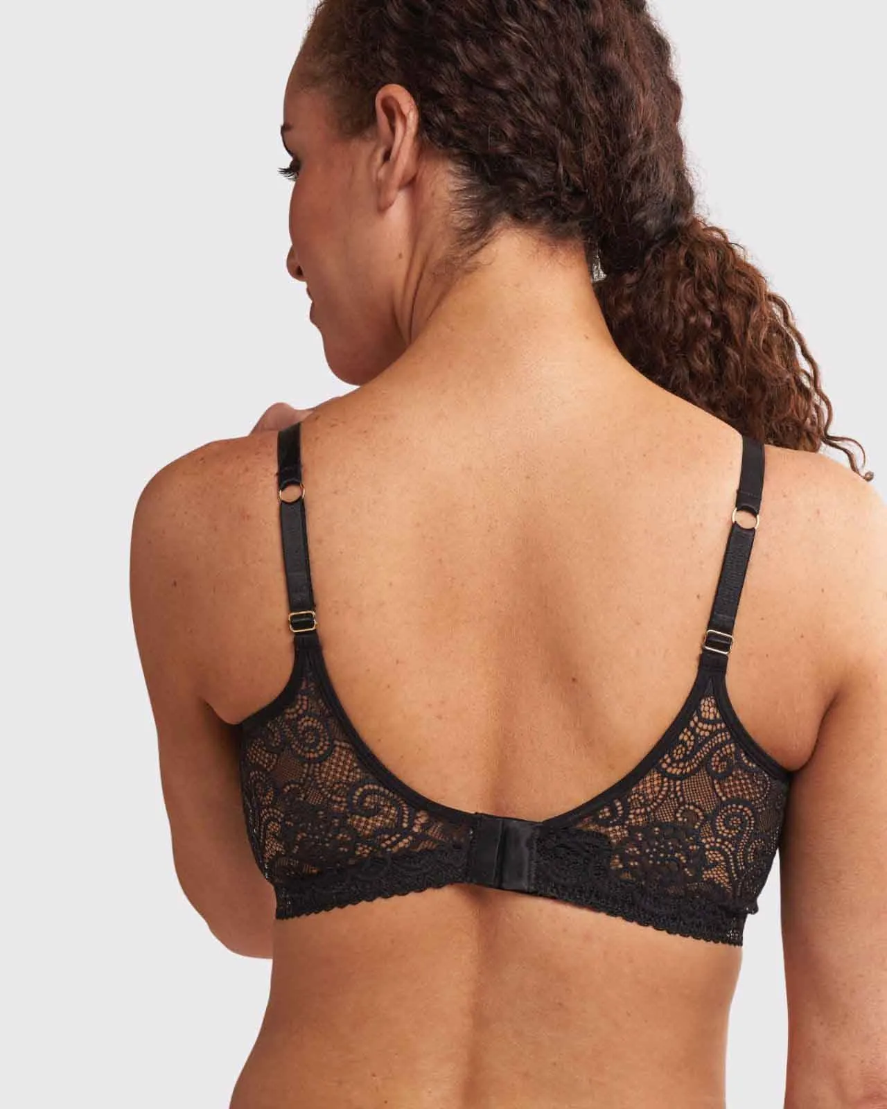 Gloria Soft Lace Bralette