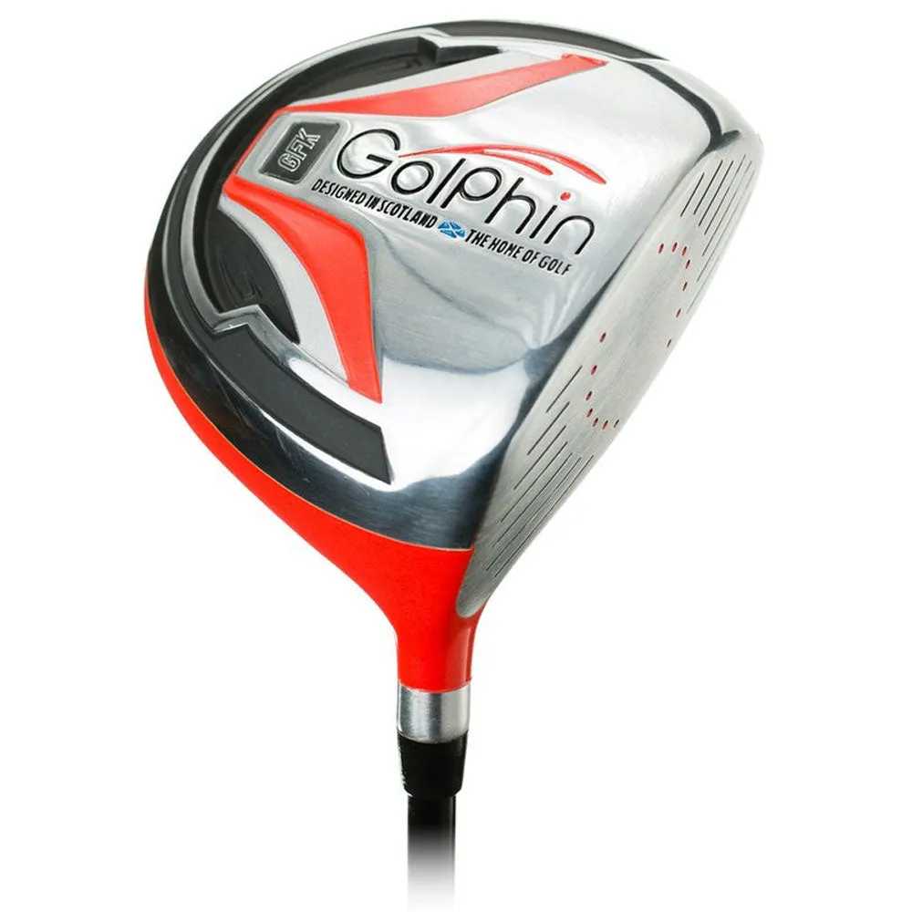 Golphin GFK 910 52 Red Junior Full Set Ages 9-10 2017 Boys