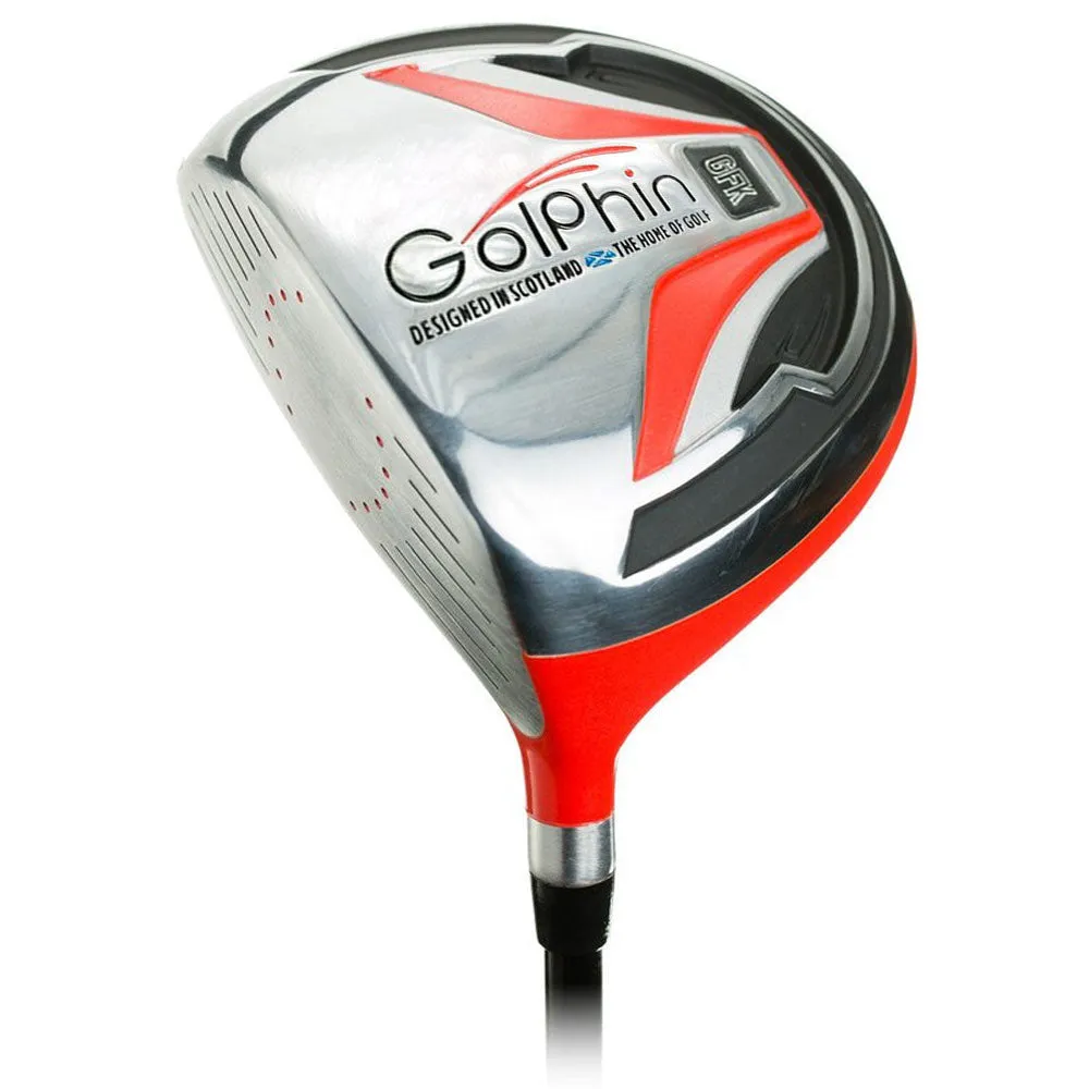 Golphin GFK 910 52 Red Junior Full Set Ages 9-10 2017 Boys