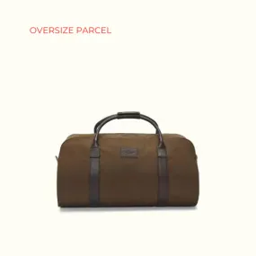 Hawkesbury Holdall - Dark Brown