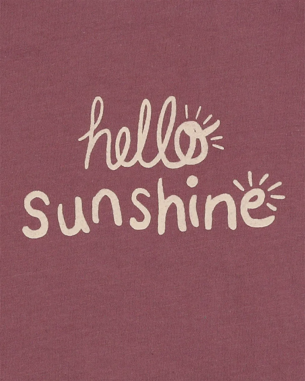 Hello Sunshine T-Shirt