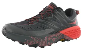 Hoka Women's Ultra Marathon Trail Running Shoes Speedgoat 3