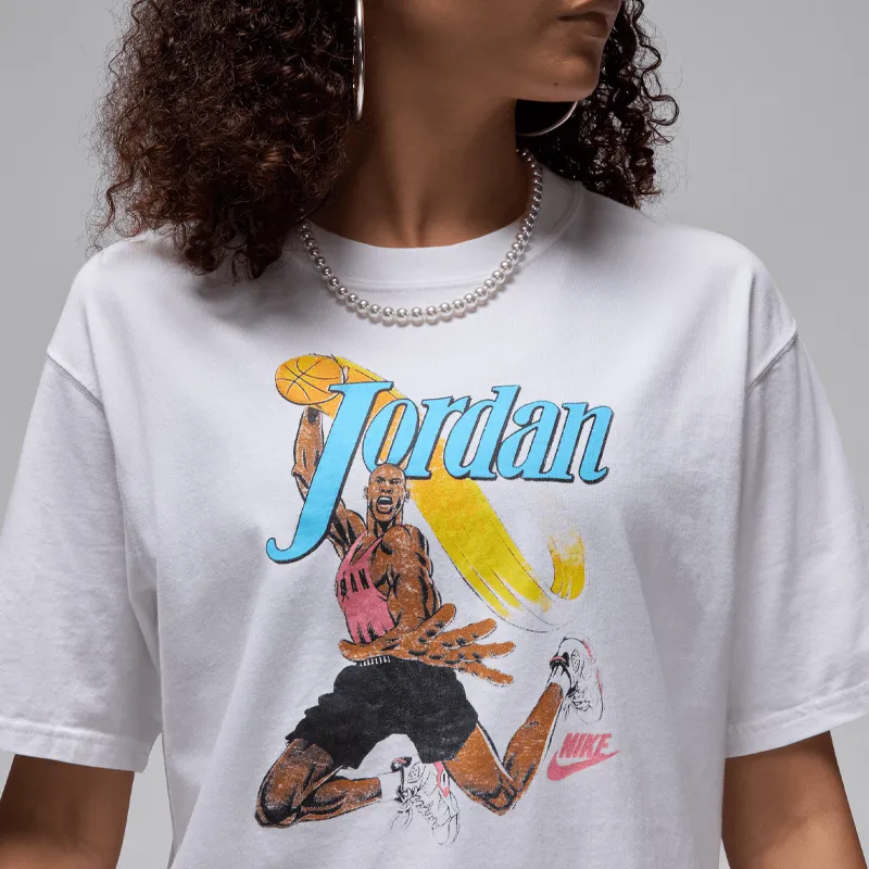 Jordan Graphics T-Shirt (W)