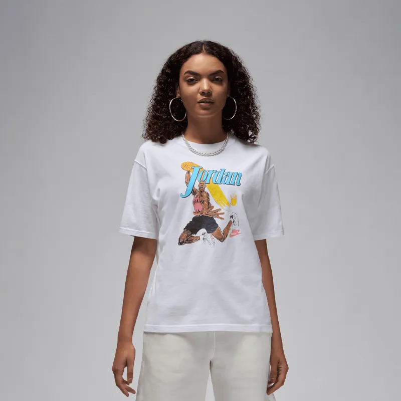 Jordan Graphics T-Shirt (W)