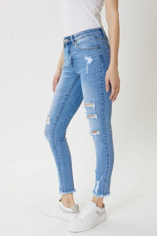 KanCan - Sydney Mid Rise Jeans