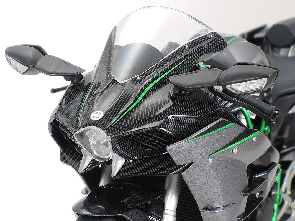 Kawasaki Ninja H2 Carbon 1/12