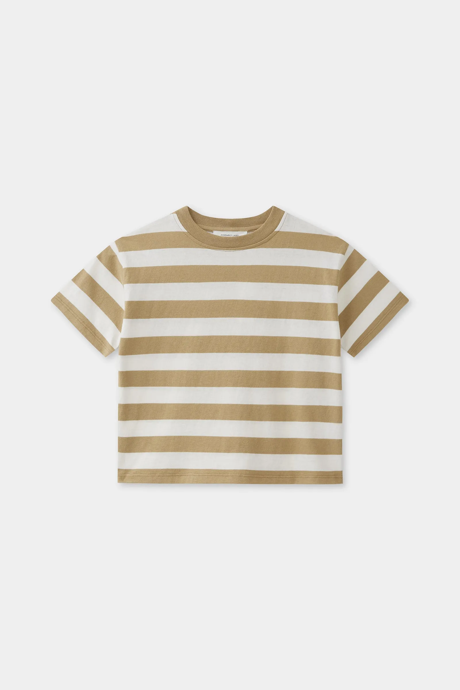 Kids Scout Stripe Tee