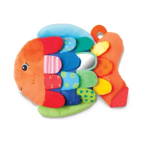 K’s Kids Flip Fish Baby Toy