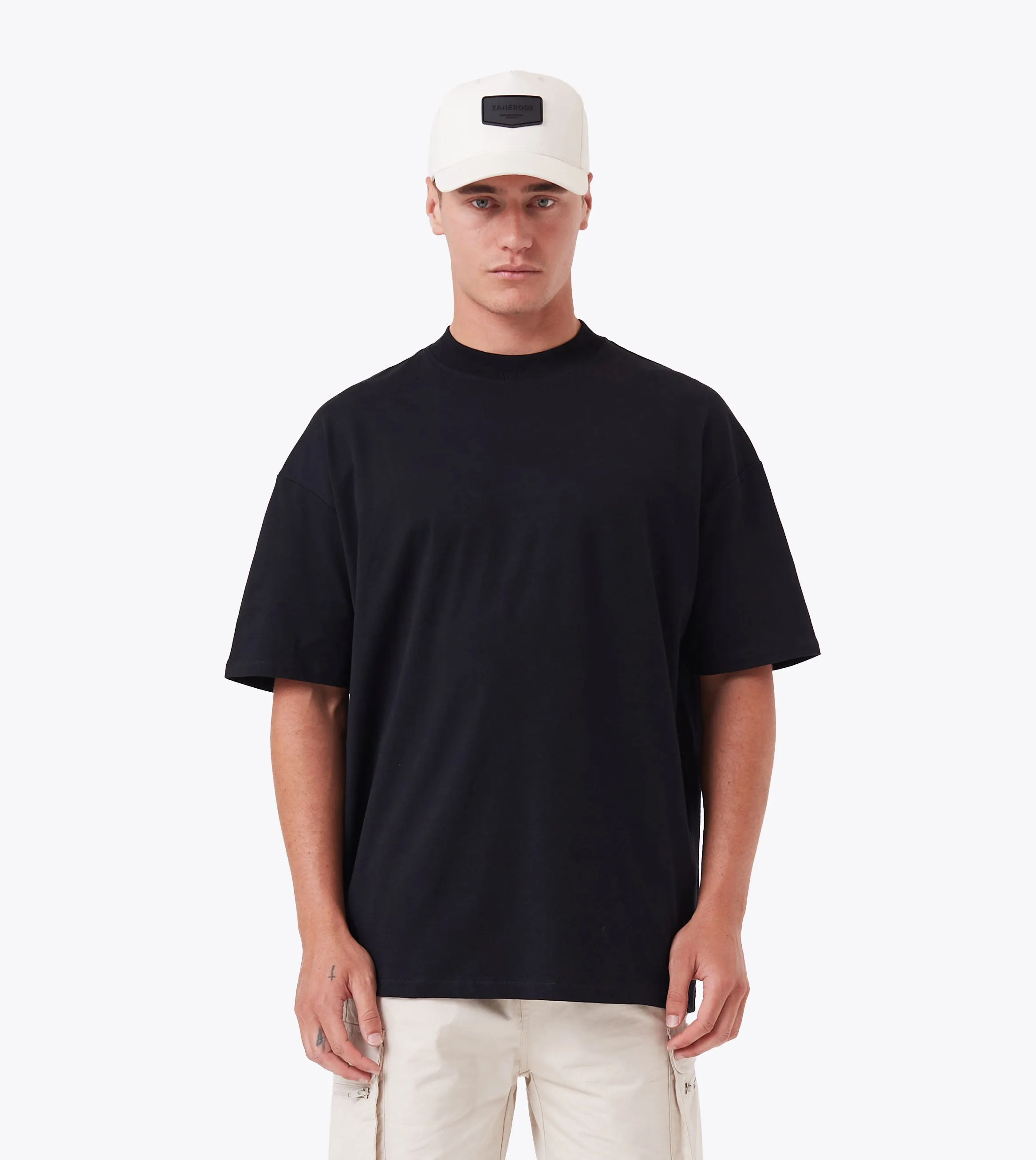 Lab Series Box    Tee Black