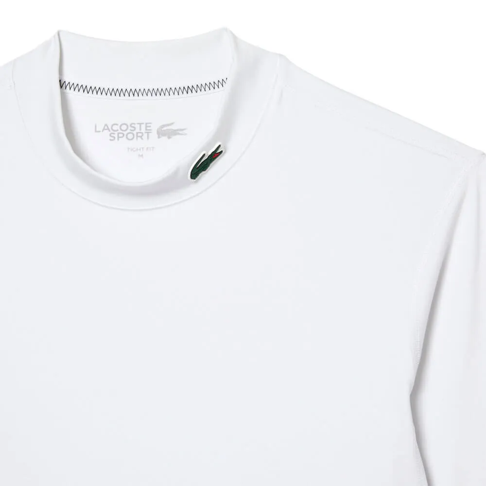 Lacoste Sport Longsleeve Tight Fit Golf Shirt 2023