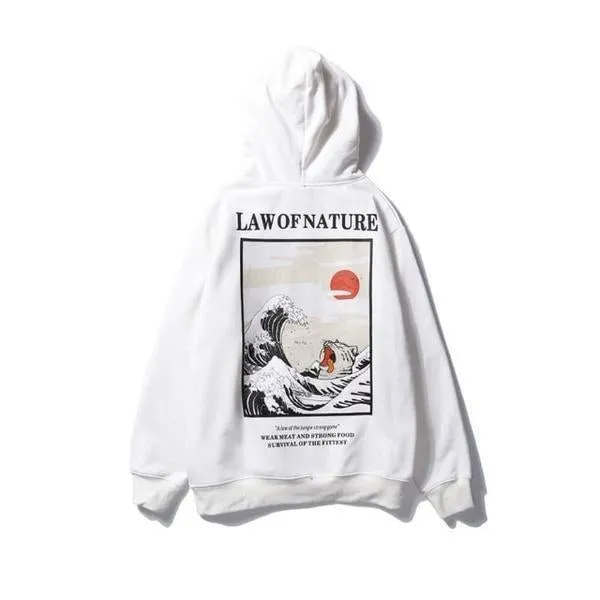 Law of Nature Hoodie