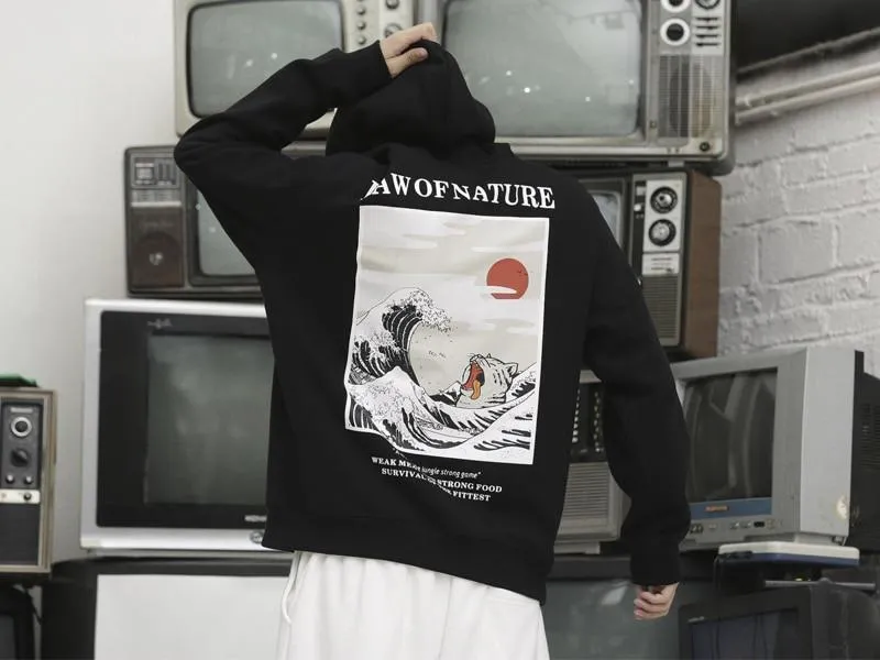 Law of Nature Hoodie