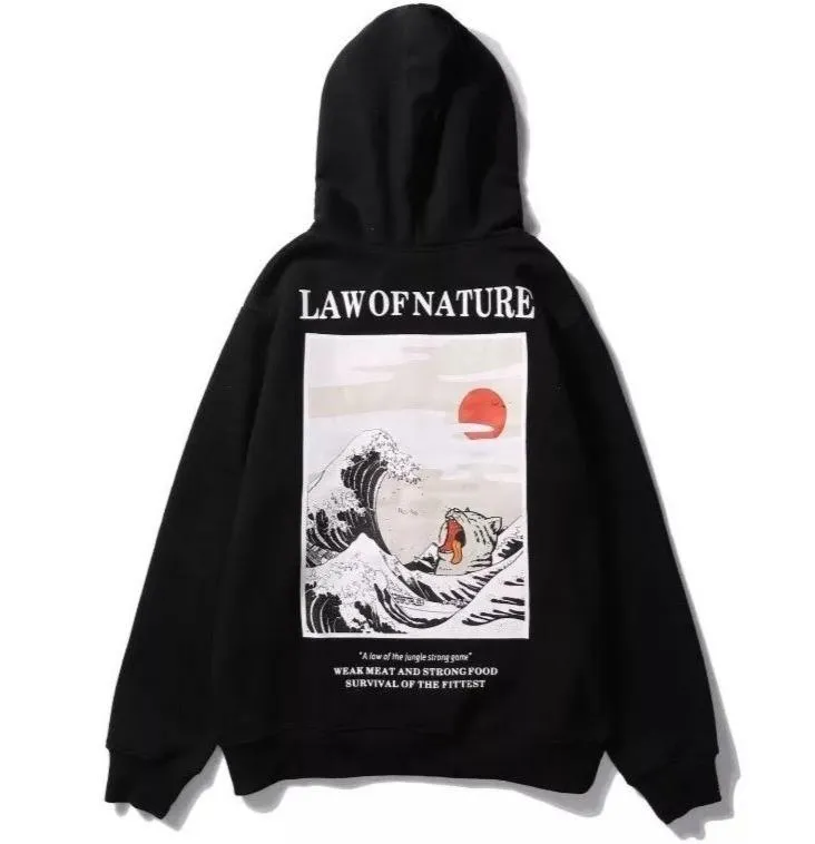 Law of Nature Hoodie